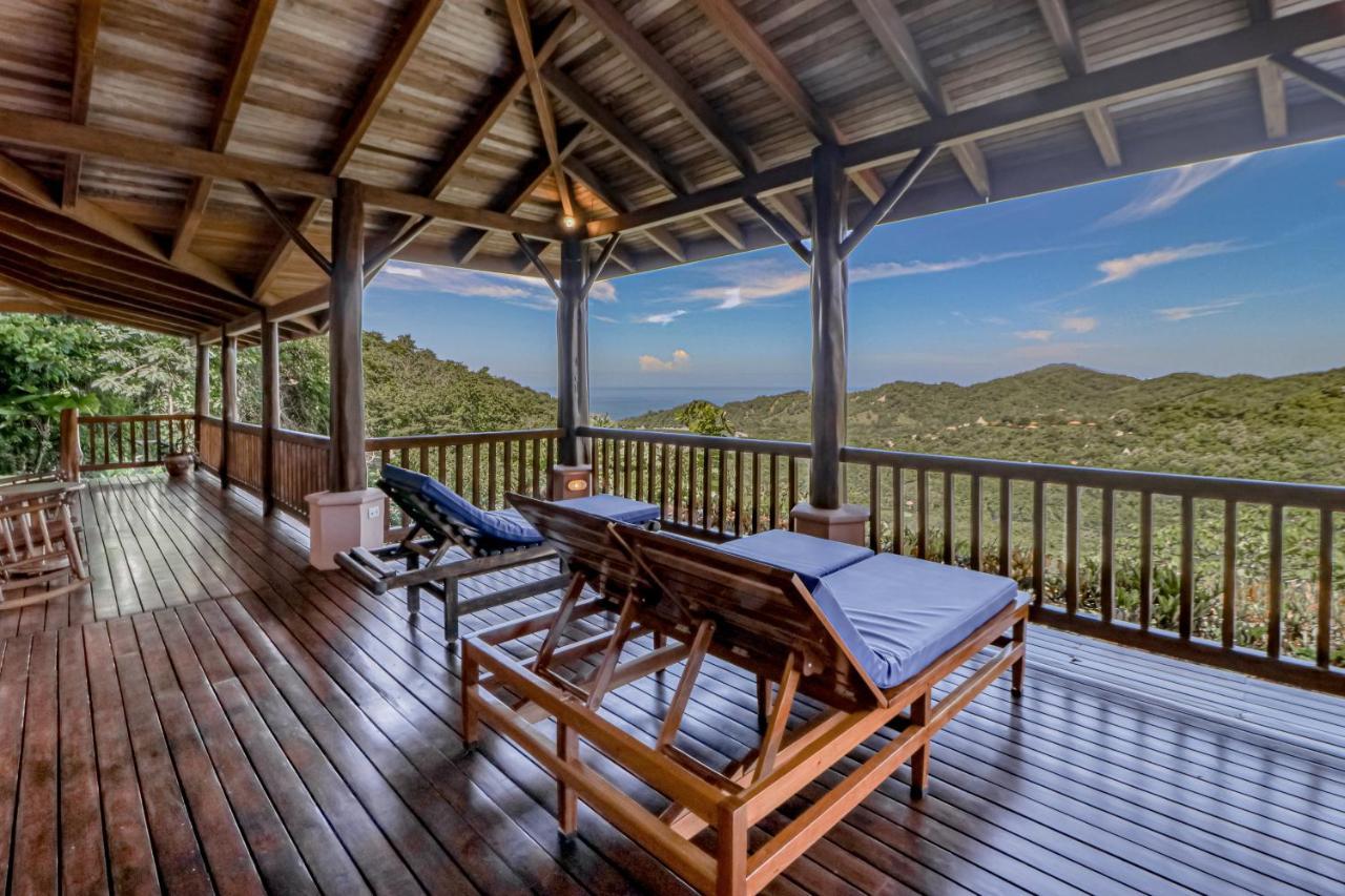 Casa Suenos Villa Punta Islita Kültér fotó