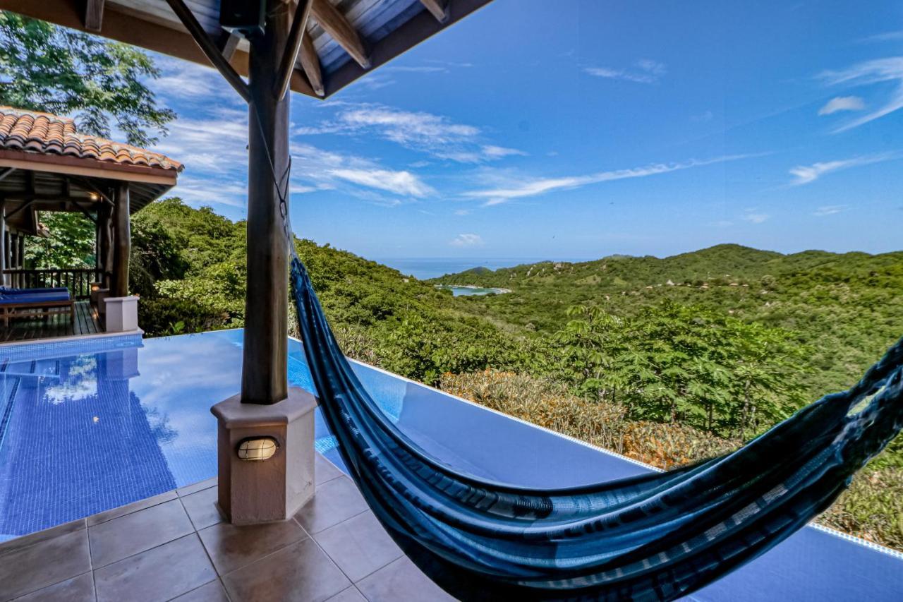 Casa Suenos Villa Punta Islita Kültér fotó