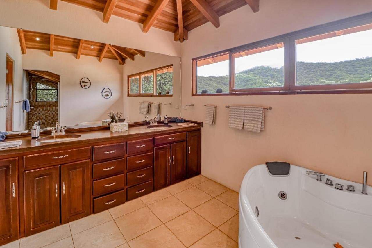 Casa Suenos Villa Punta Islita Kültér fotó