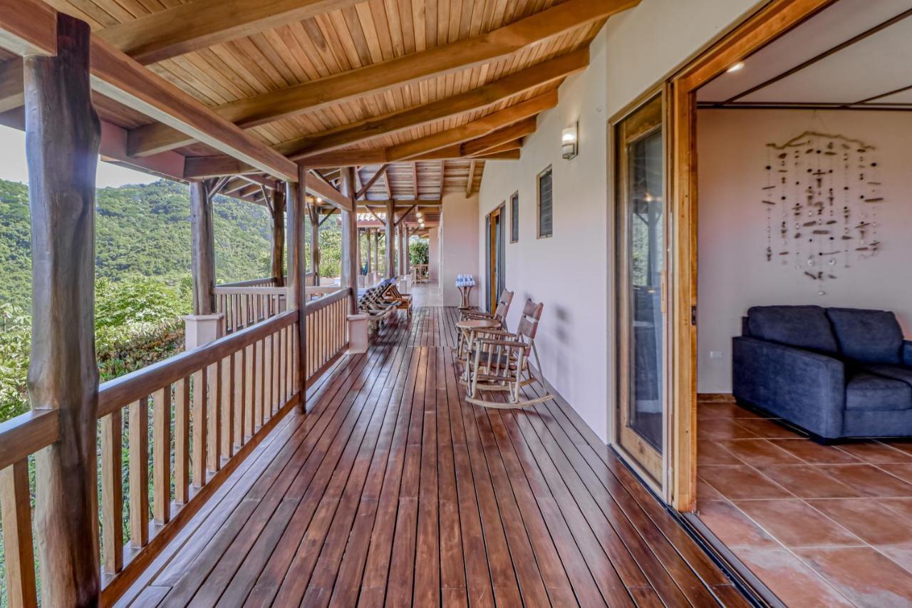 Casa Suenos Villa Punta Islita Kültér fotó