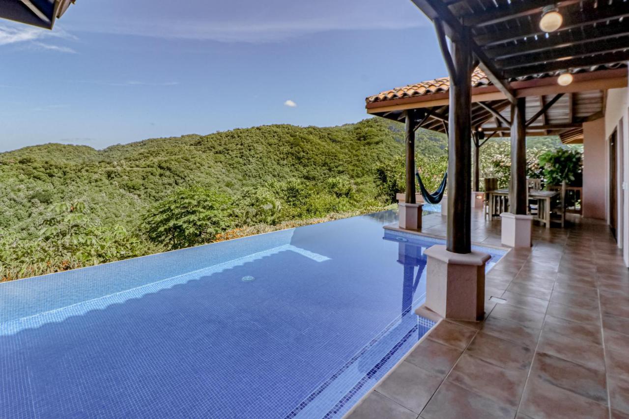 Casa Suenos Villa Punta Islita Kültér fotó